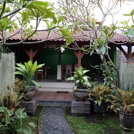 Buyan Homestay Sanur Kültér fotó