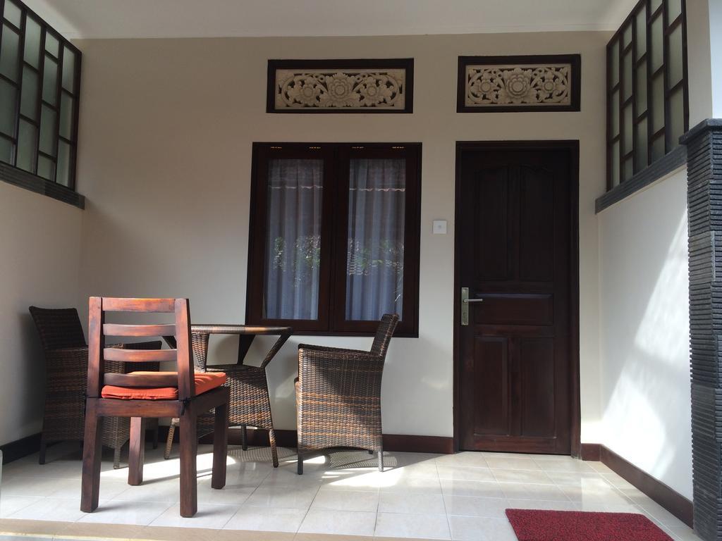 Buyan Homestay Sanur Kültér fotó