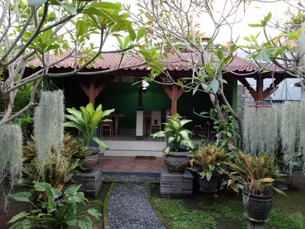 Buyan Homestay Sanur Kültér fotó