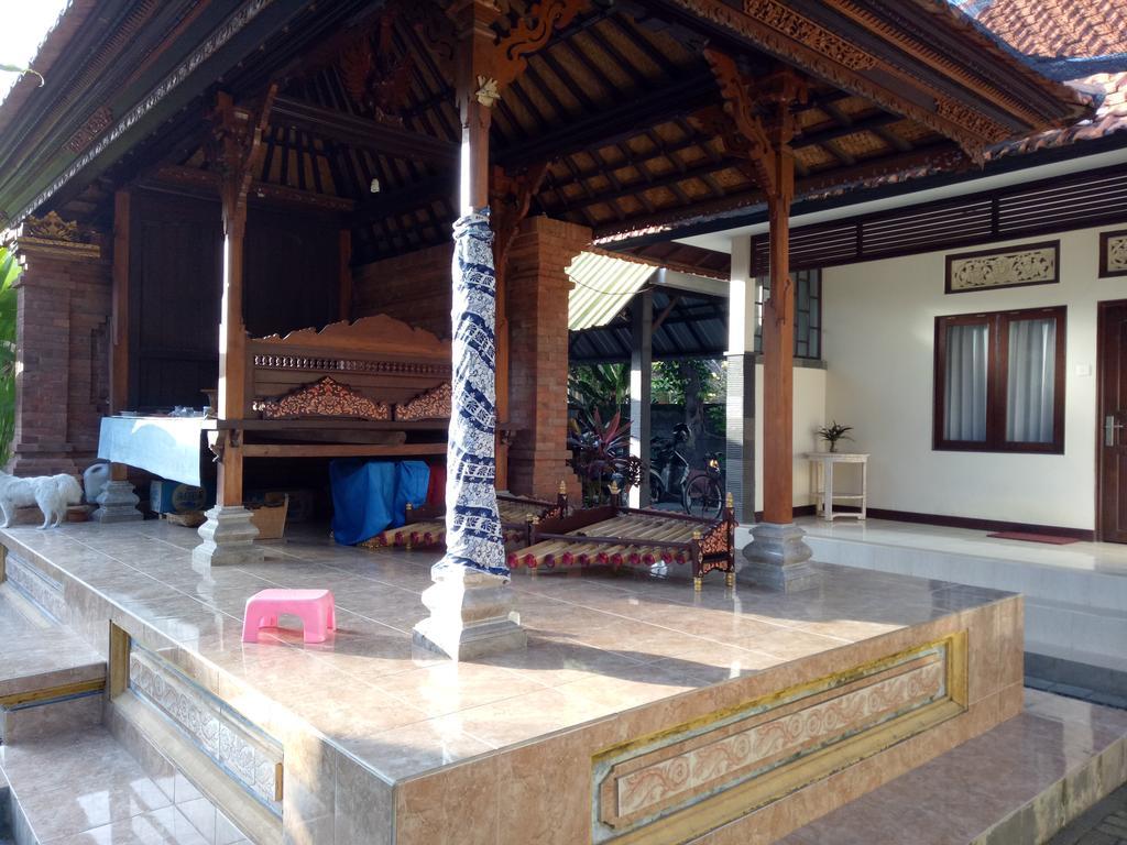 Buyan Homestay Sanur Kültér fotó