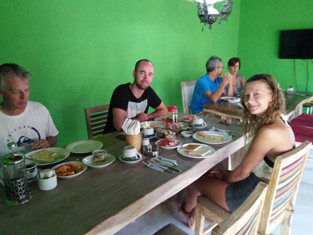 Buyan Homestay Sanur Kültér fotó